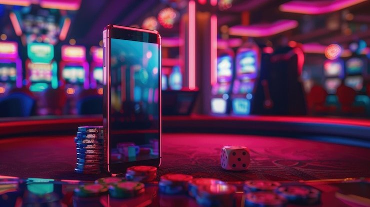 trust888 mobile gaming
